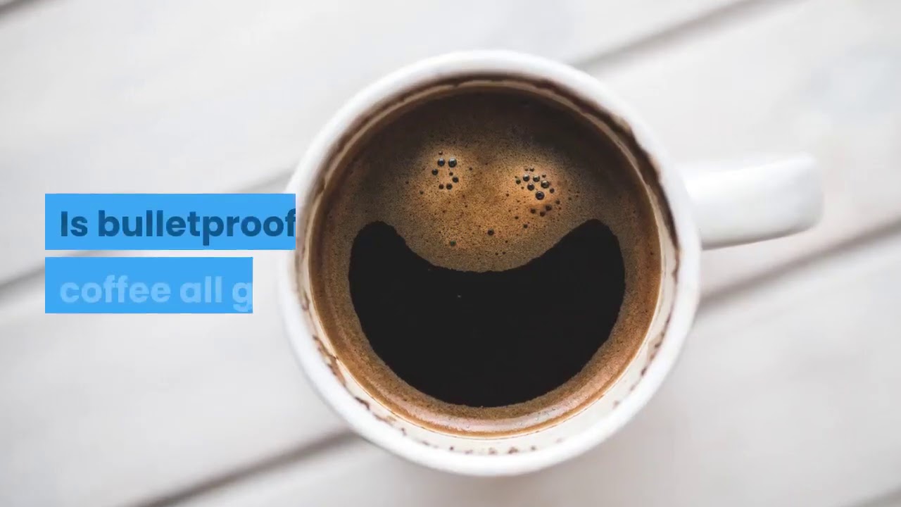 Video thumbnail for can you drink bulletproof coffee twice a day