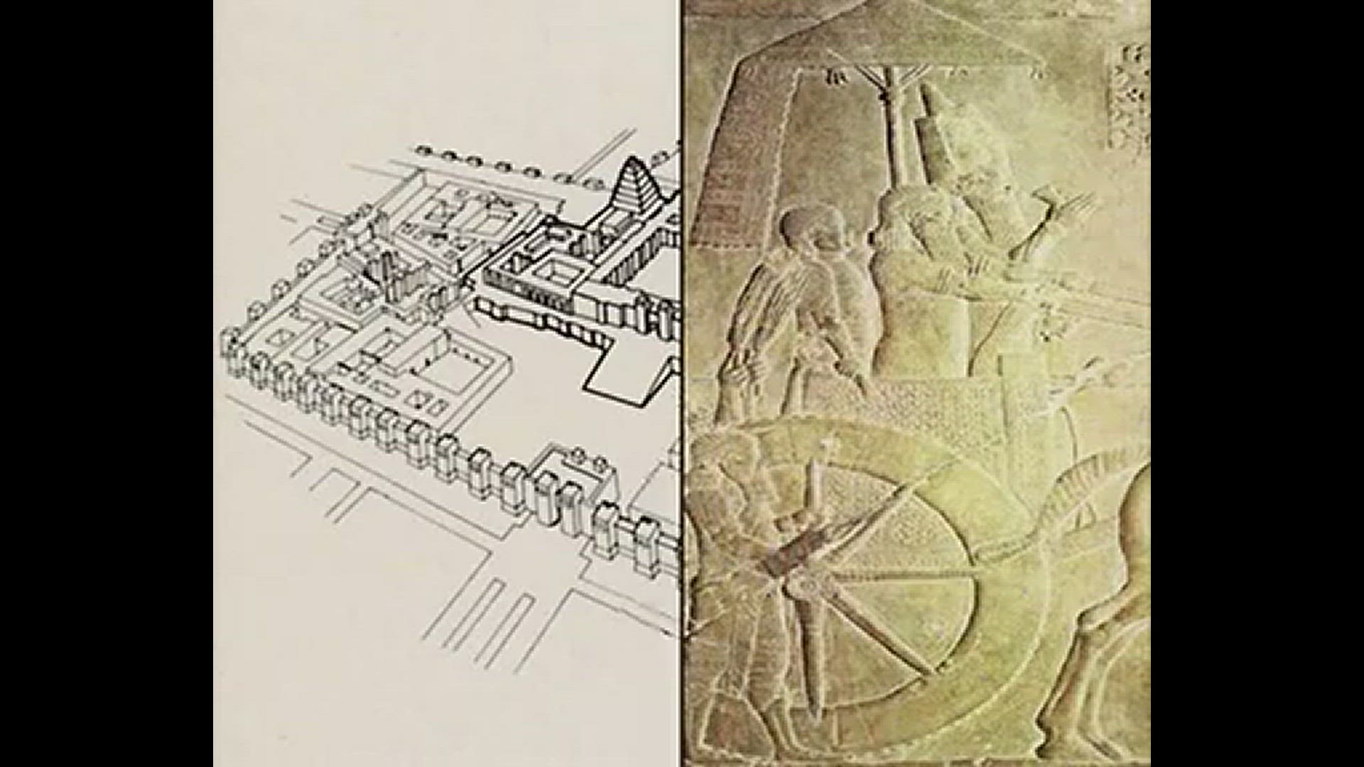 'Video thumbnail for Asiria: Palacio de Jorsabad'