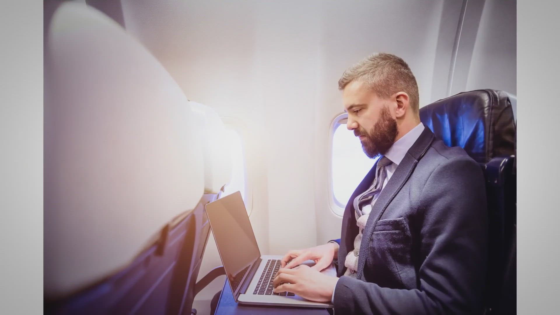 Video thumbnail for Can You Bring Journaling Items on a Plane?