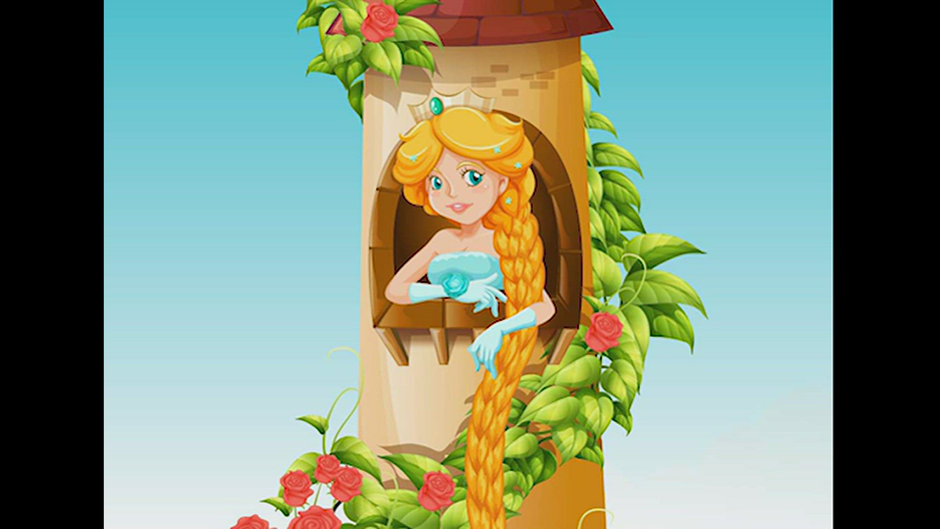 'Video thumbnail for Rapunzel - רפונזל'