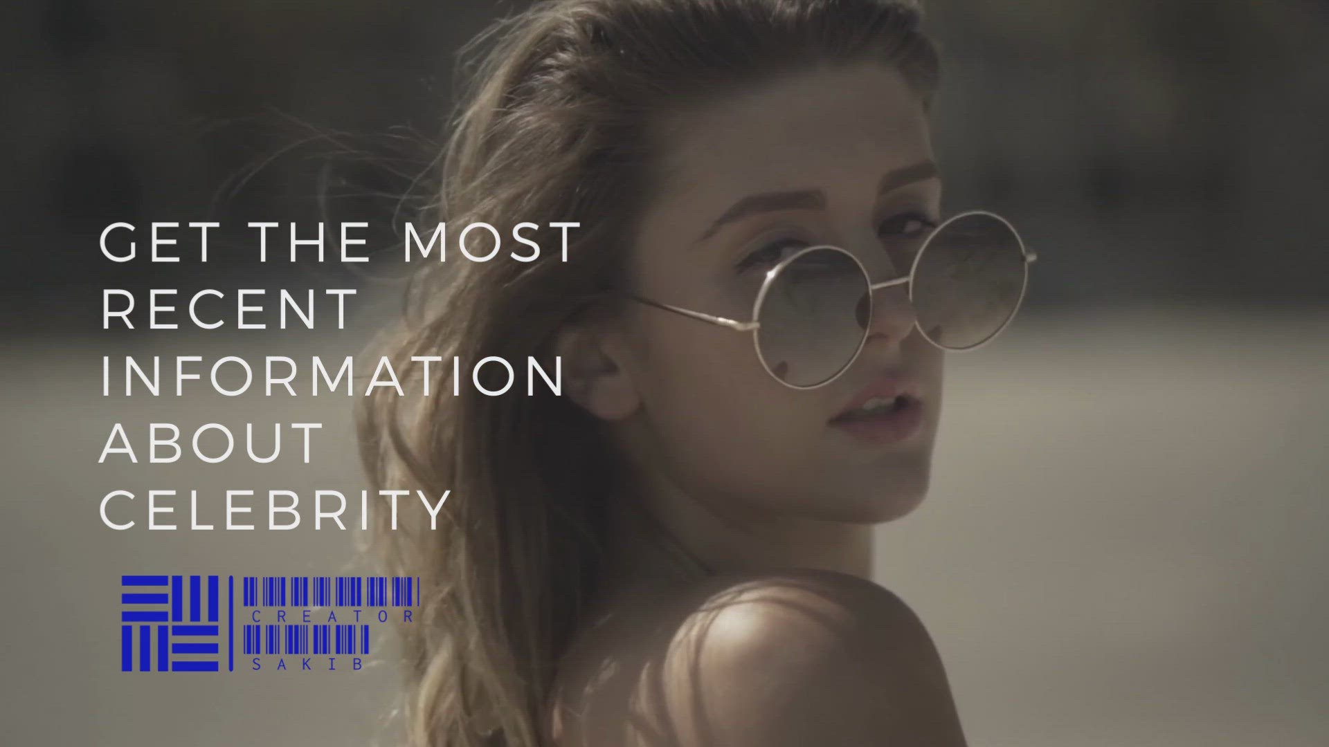 Video thumbnail for Get the most recent information about celebrity
