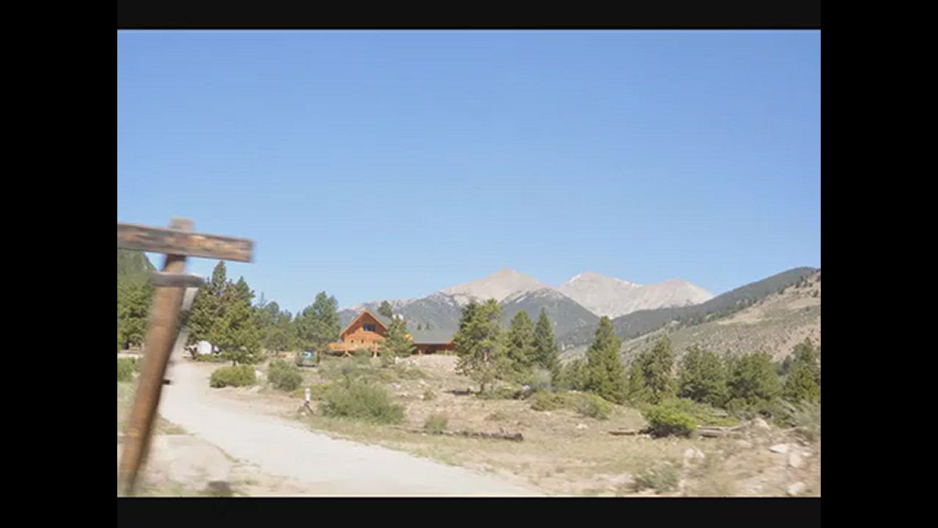 'Video thumbnail for Cottonwood Lake Pictures'