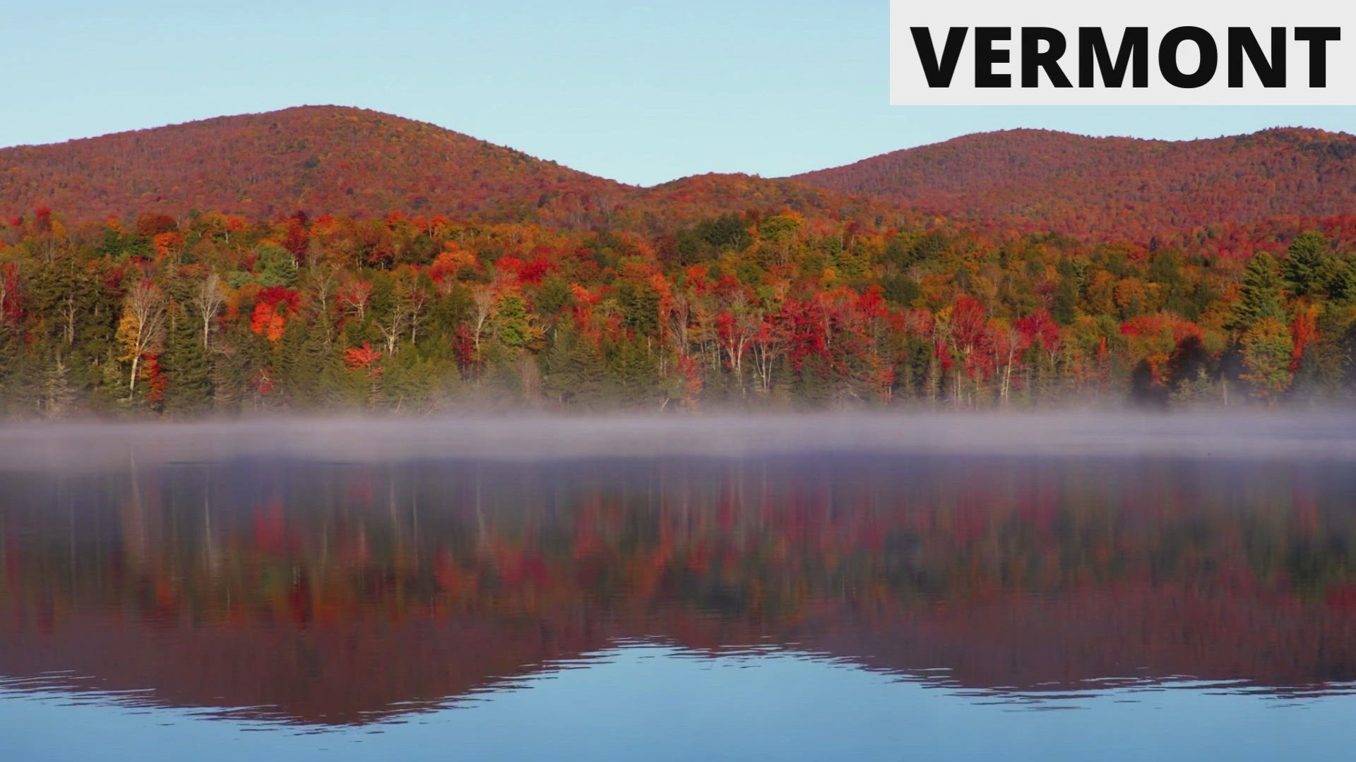 'Video thumbnail for Vermont'