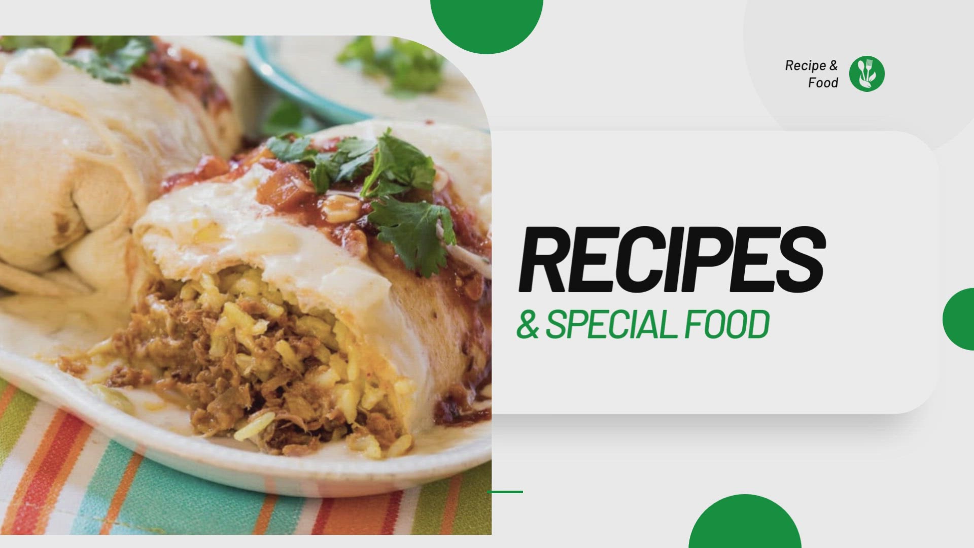 'Video thumbnail for Easy BBQ pulled pork burrito Recipes'