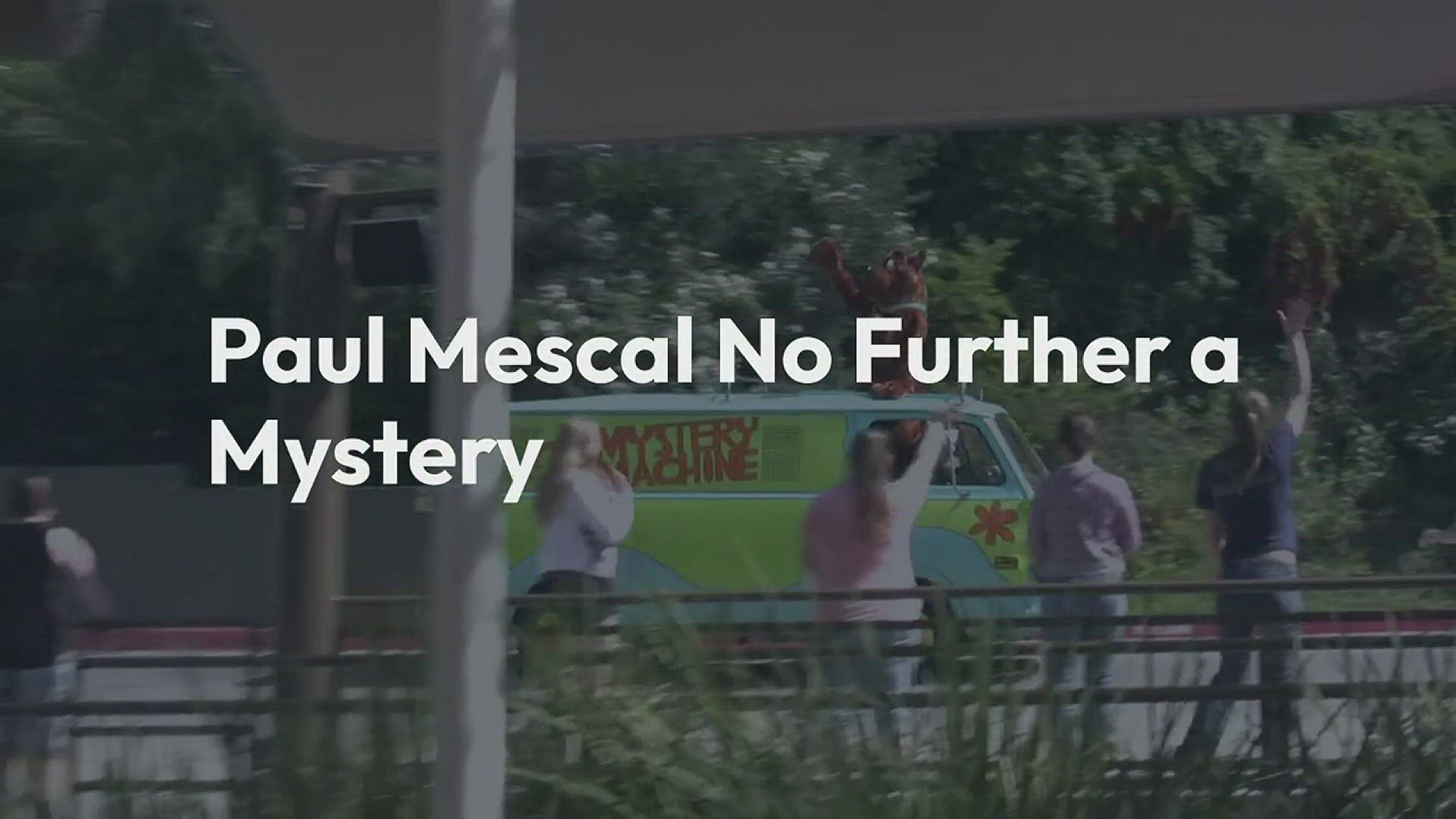 'Video thumbnail for Paul Mescal No Further a Mystery - Razmonweb'