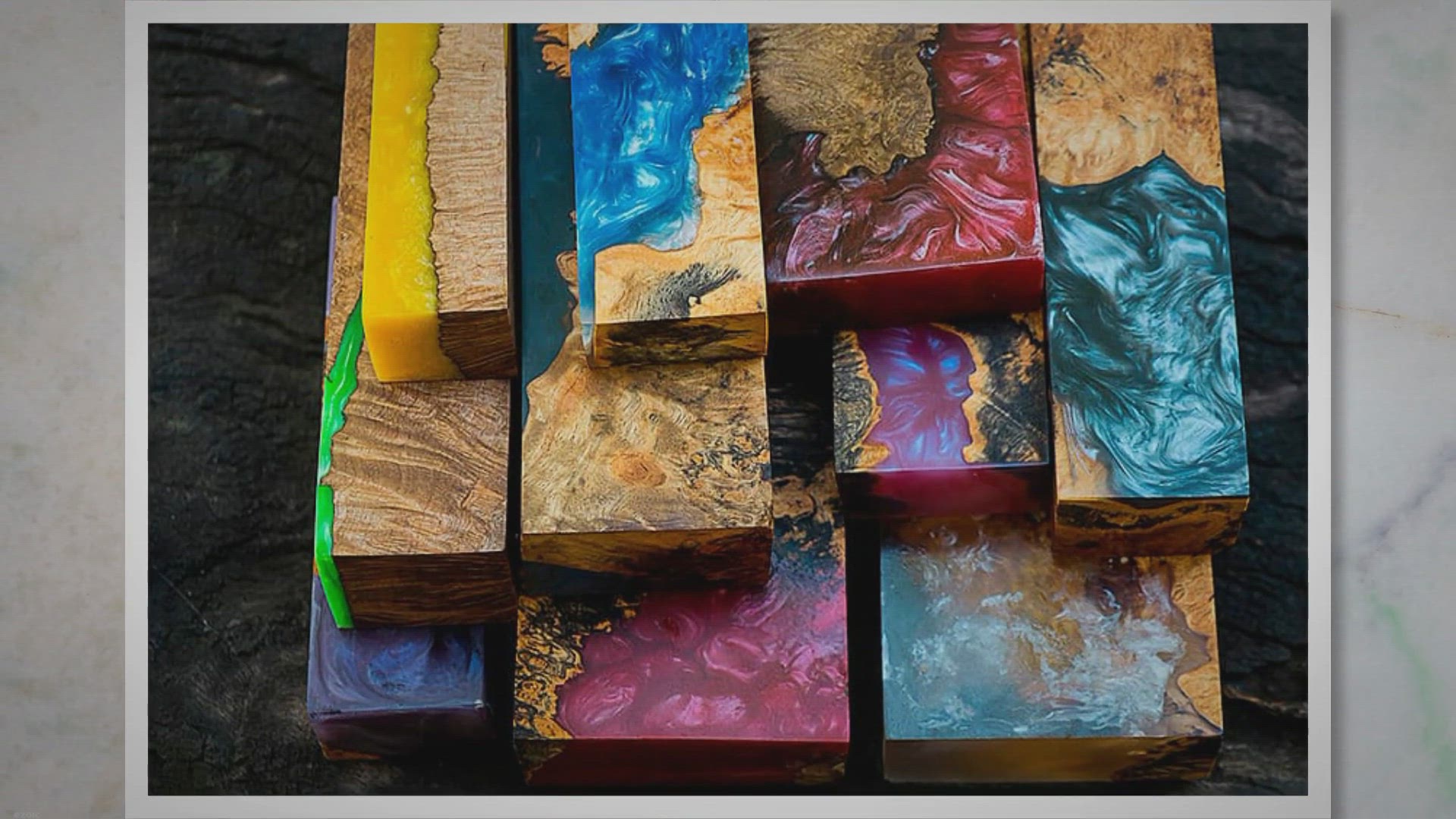 Video thumbnail for Resina Epóxica ¿Qué es y sus usos?