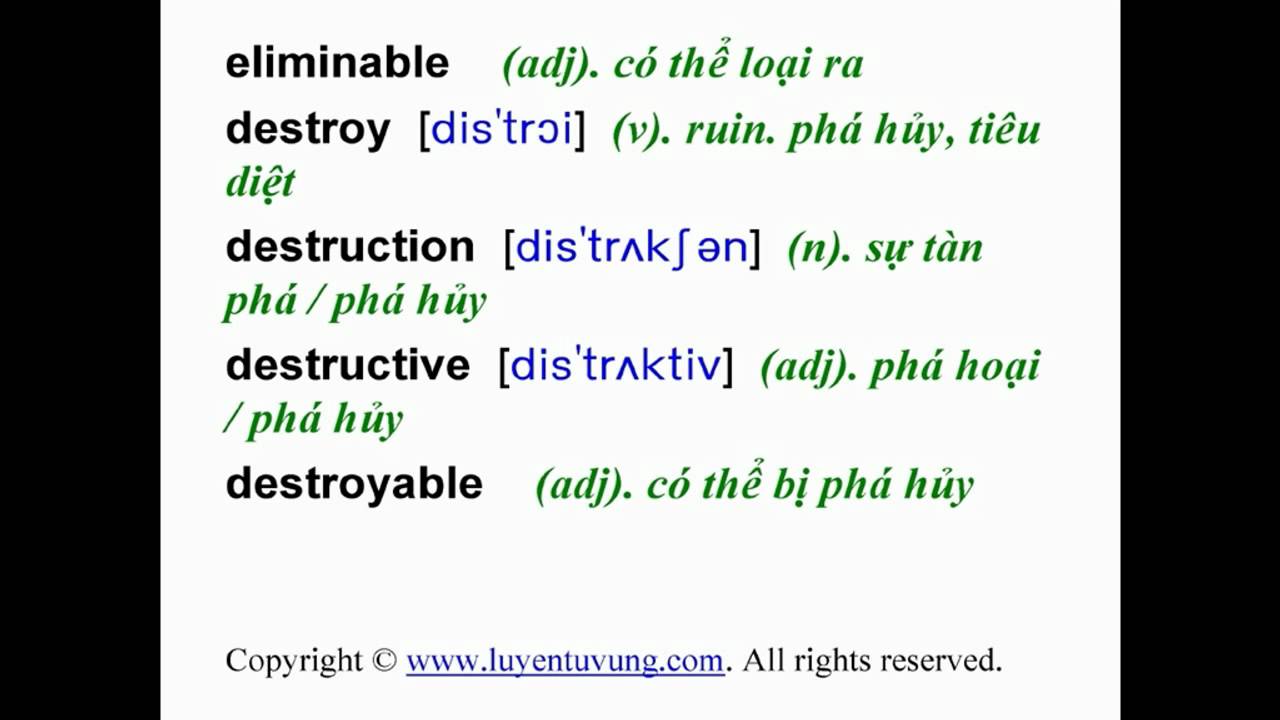'Video thumbnail for Learn English Vocabulary - Grade 10 - Unit 10 - Lesson 01'