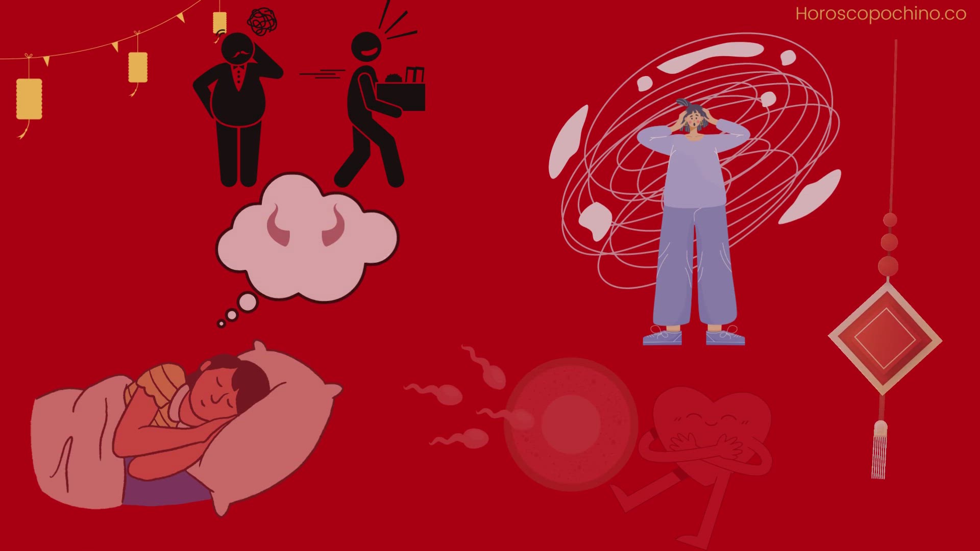 Video thumbnail for Dream about the husband's lover