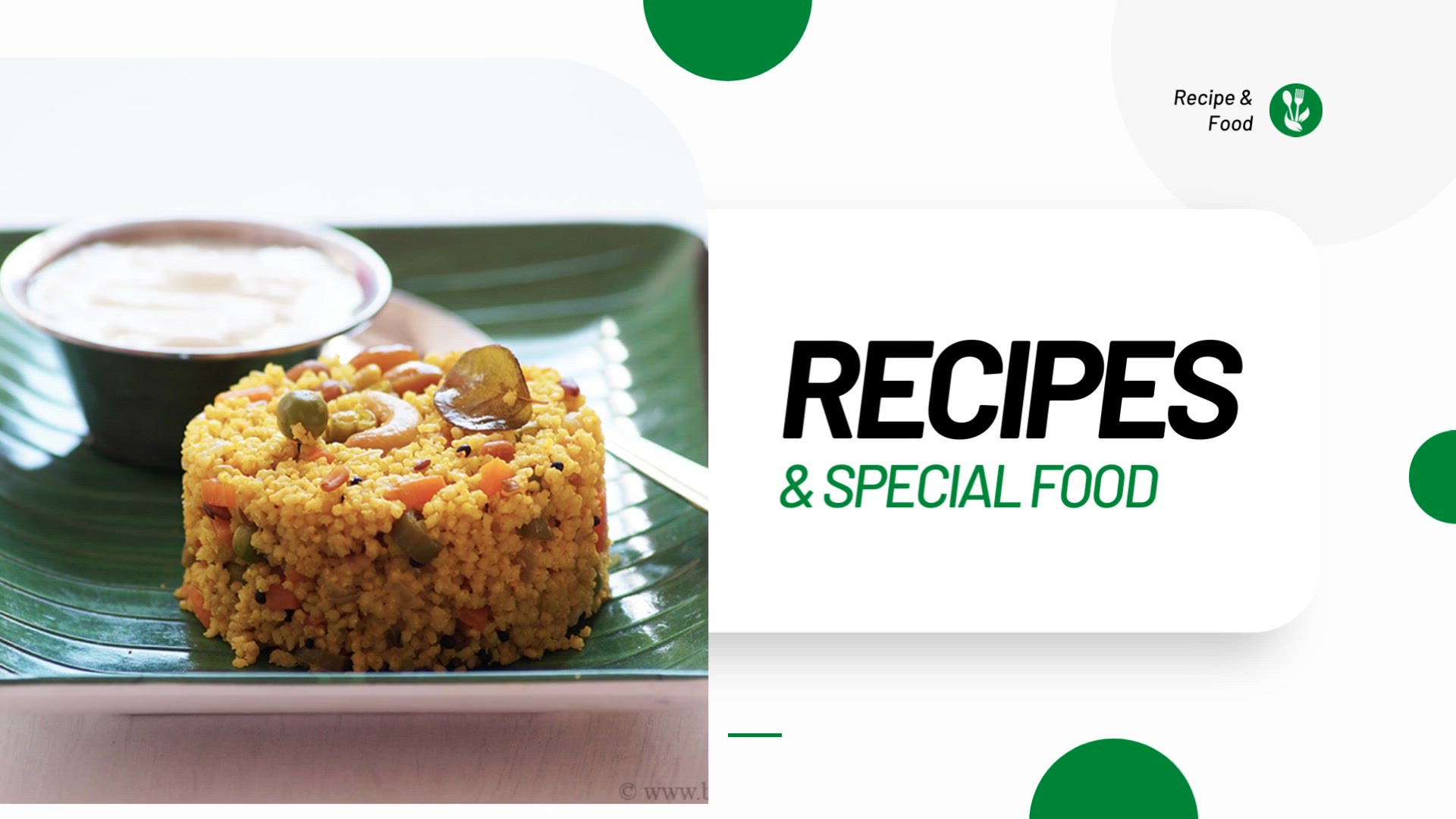 'Video thumbnail for Healthy Foxtail millet Recipes'