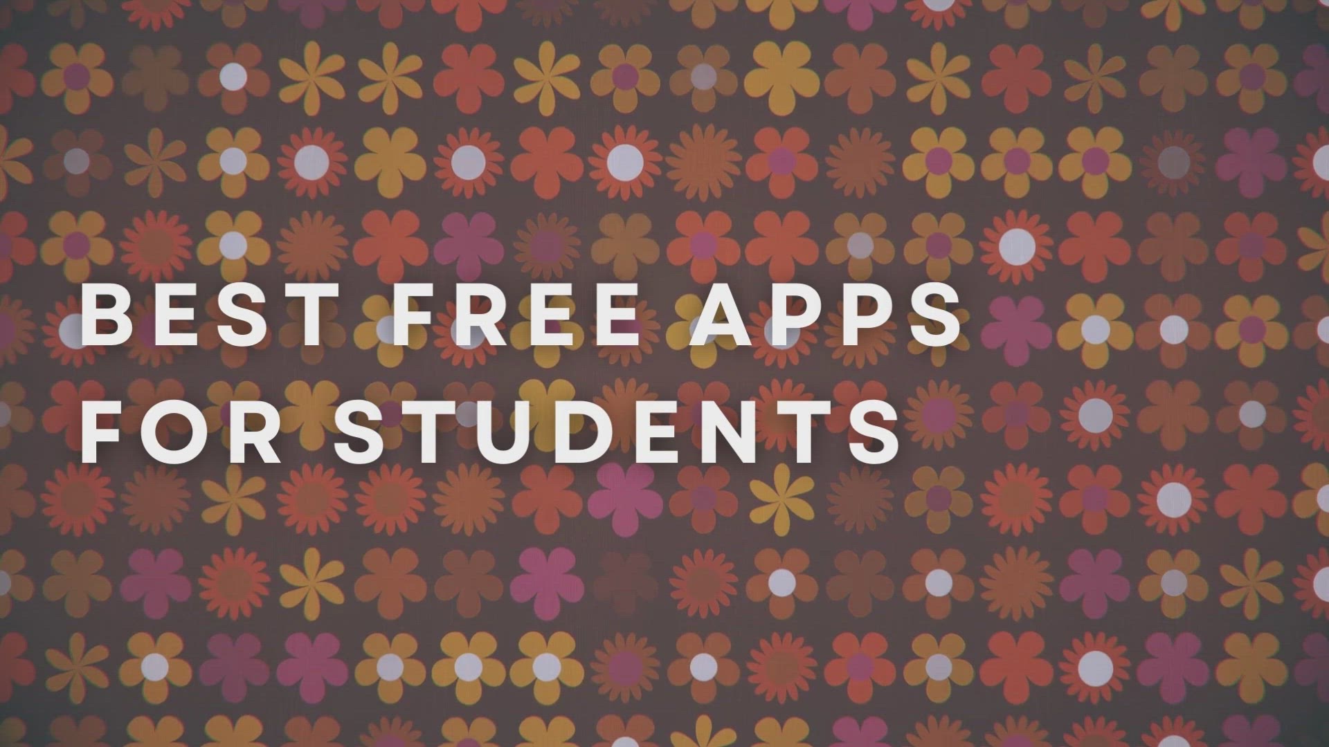 'Video thumbnail for Best Free Apps For Students'