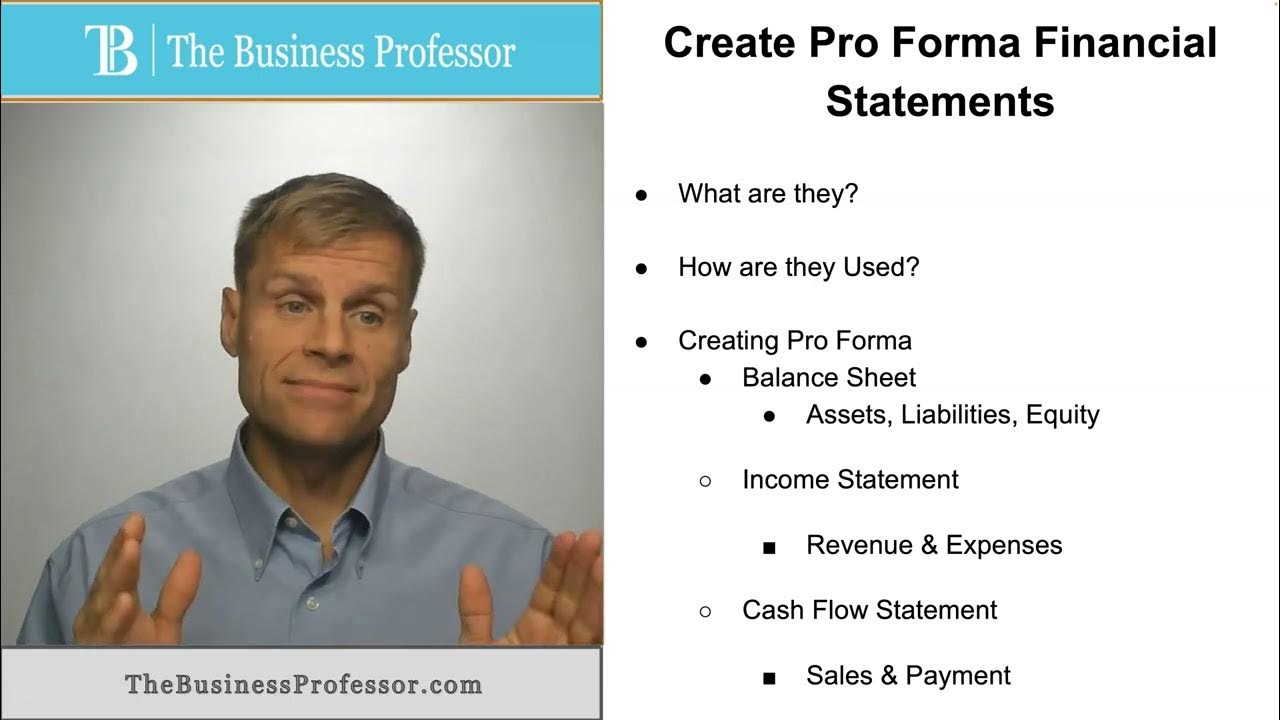 Pro Forma: What It Means and How to Create Pro Forma Financial Statements