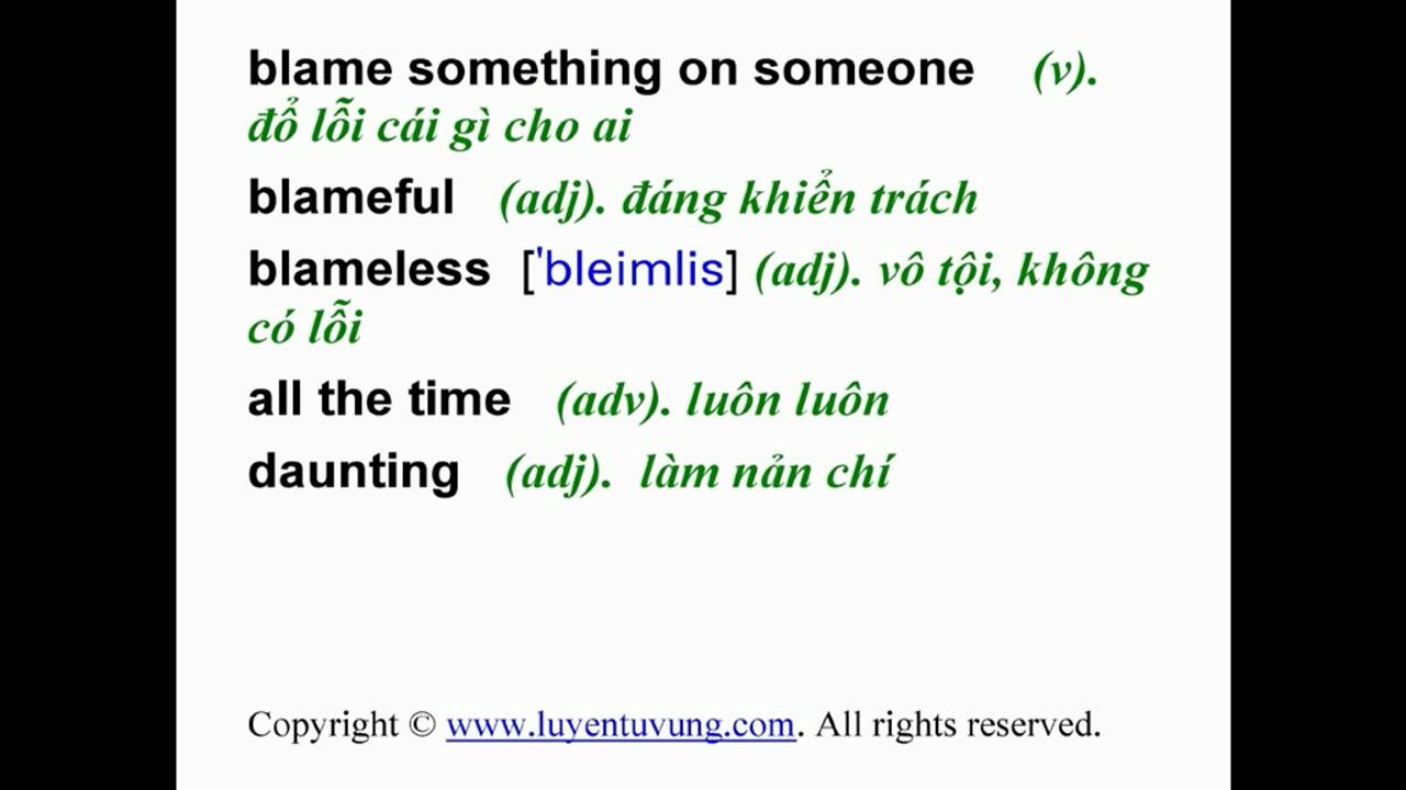 'Video thumbnail for Learn English Vocabulary - Grade 12 - Unit 05 - Lesson 01'