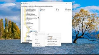 'Video thumbnail for How to Add a “Boot to Advanced Startup Options” to the Windows 11 or 10 Context Menu?'