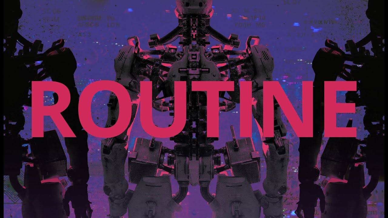 'Video thumbnail for Routine Re-reveal Announcement Trailer'