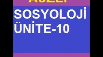 'Video thumbnail for Auzef Sosyoloji Ünite 10 Online Test sorular – Öğrenme Yõnetim Sistemi   Google Chrome 2020 01 19 19'