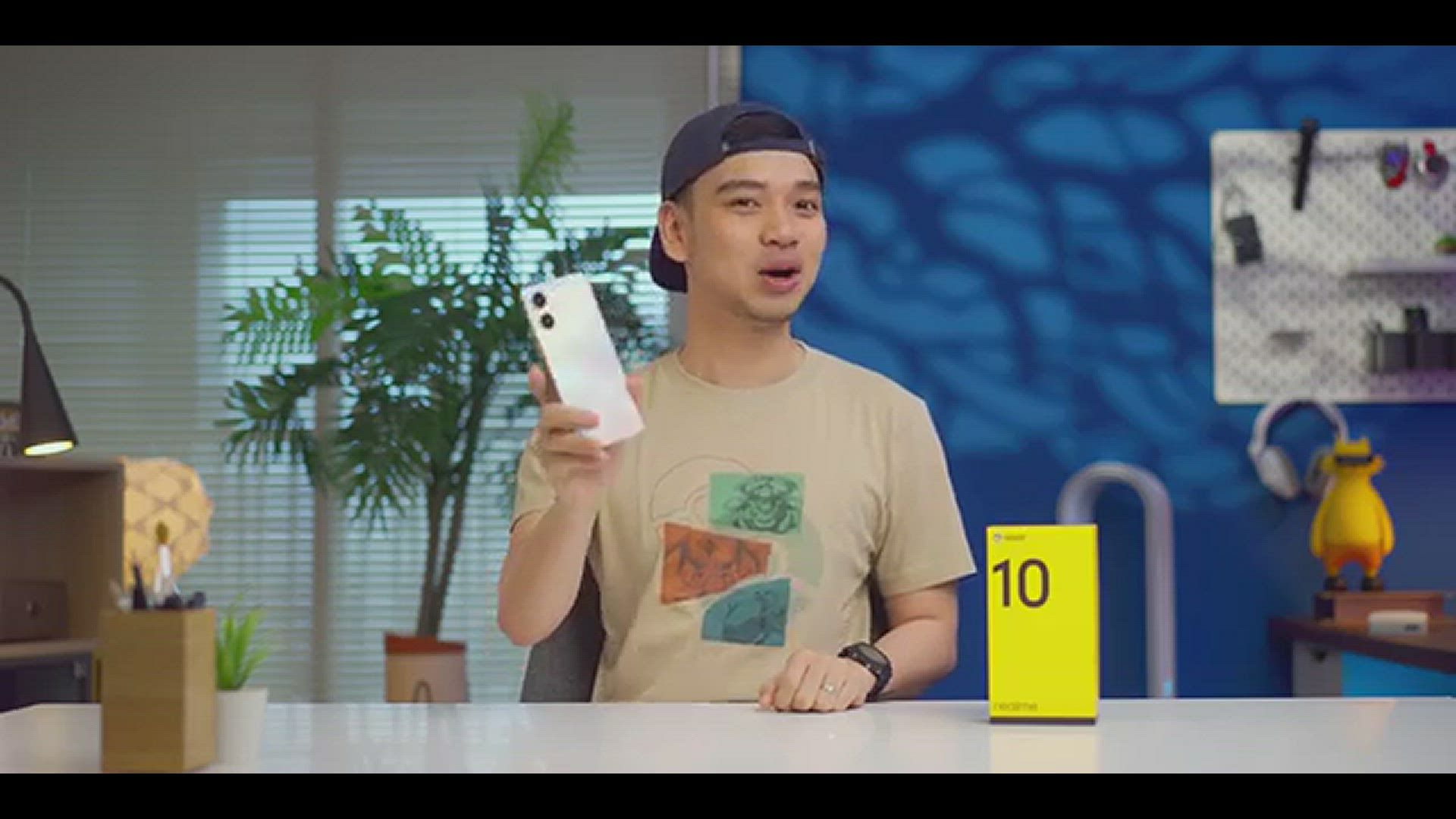 Video thumbnail for Review Realme 10 Indonesia!