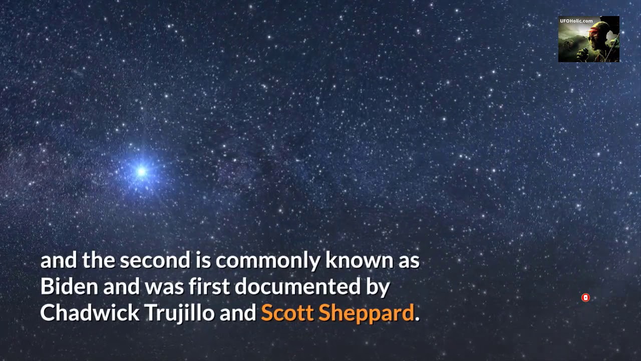 'Video thumbnail for Was an Alien Satellite Discovered at the Edge of Our Solar System?'