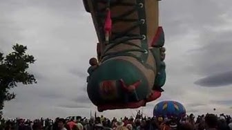 'Video thumbnail for 2015 Balloon Classic in Colorado Springs'