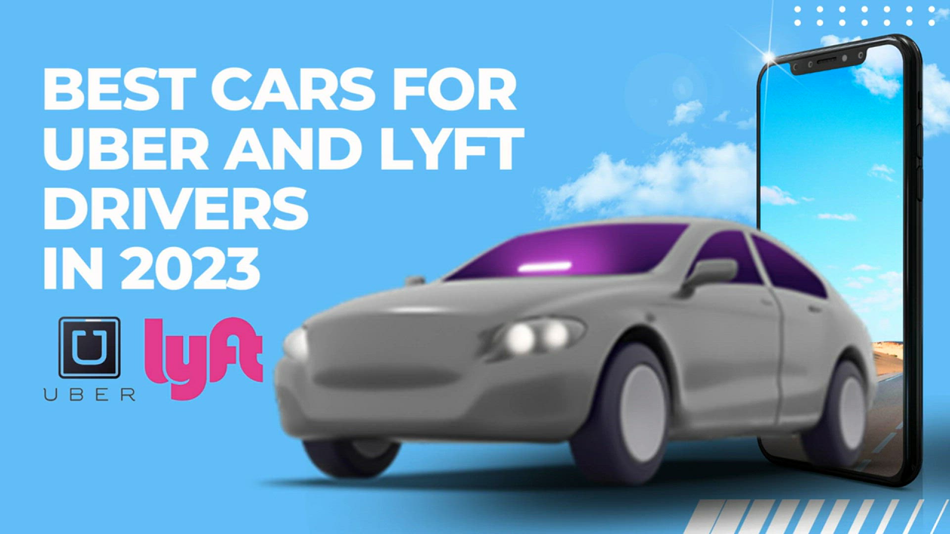 'Video thumbnail for Best Cars for Uber and Lyft Drivers in 2023'