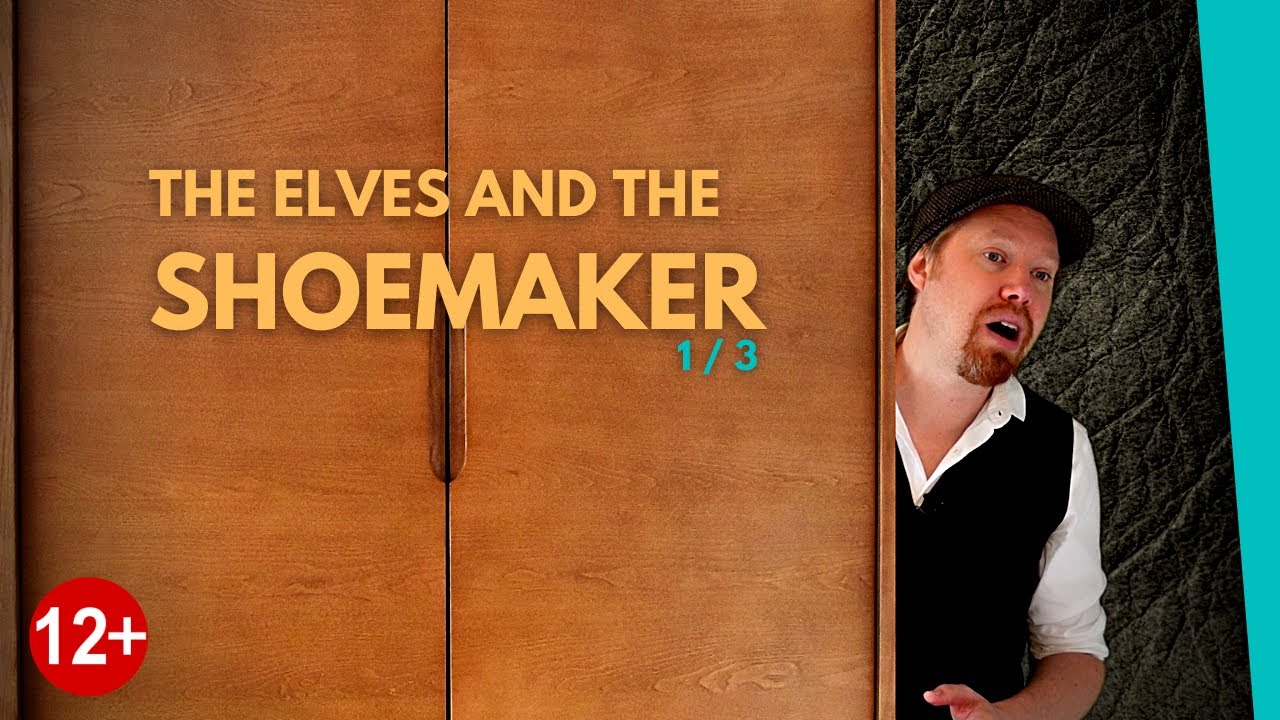 'Video thumbnail for Christmas Story: The Elves and the Shoemaker'