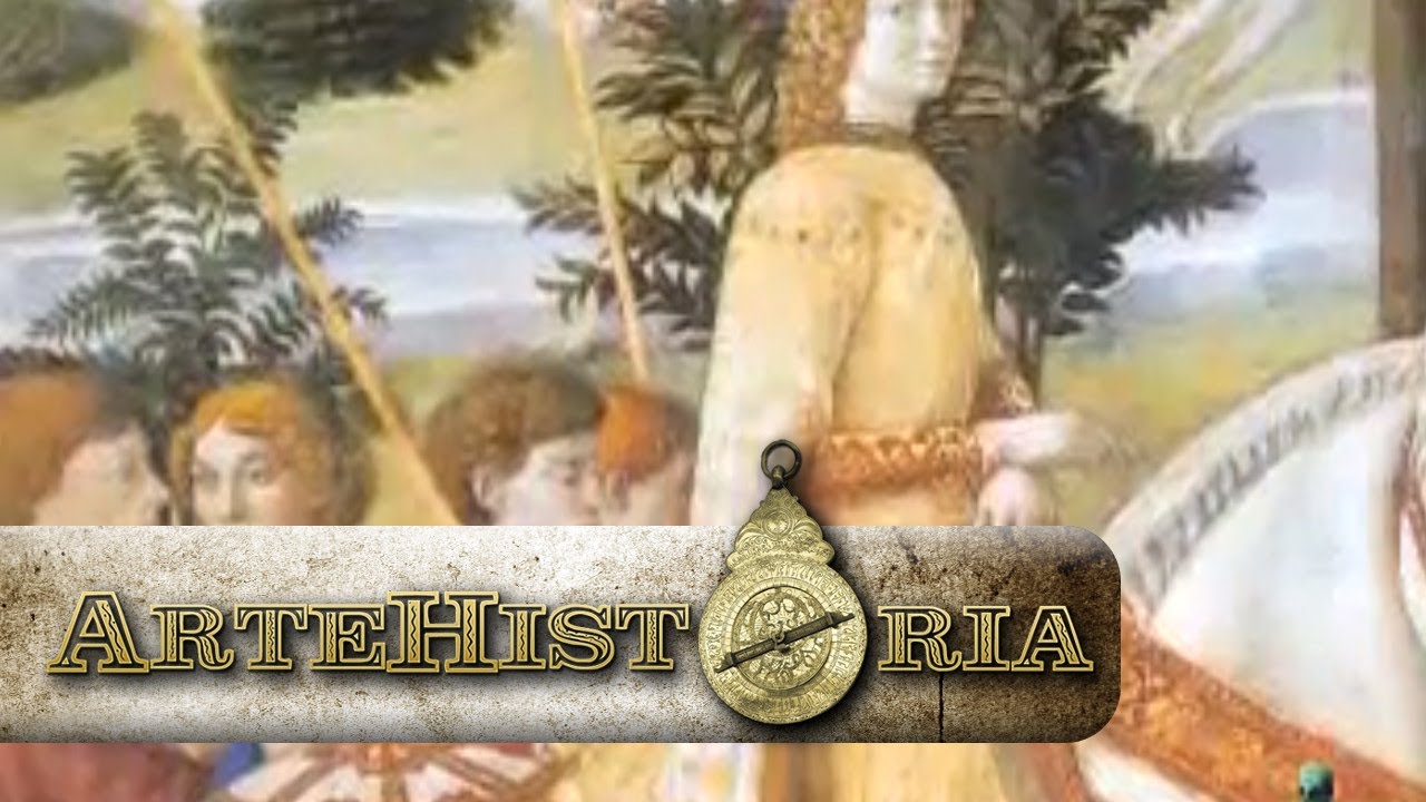 'Video thumbnail for La Capilla de los Magos, por Benozzo Gozzoli'