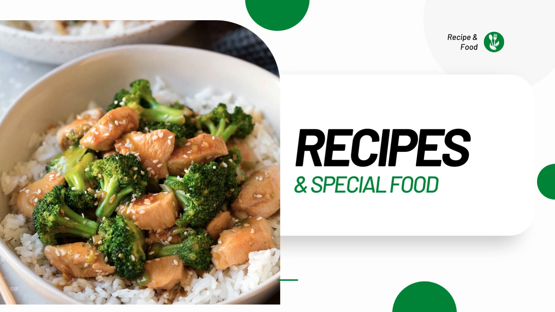 'Video thumbnail for Healthy High protein meal prep Recipe'