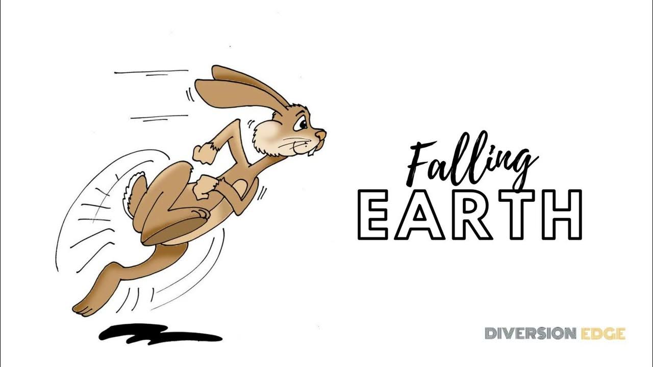 Video thumbnail for The Falling Earth | Short Story in English