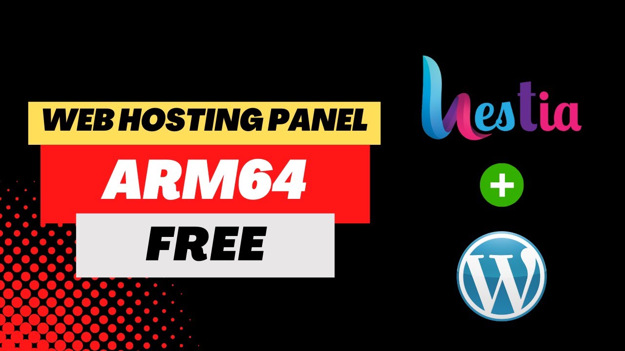 'Video thumbnail for Best Free Web Hosting Control Panel for Linux ARM64'