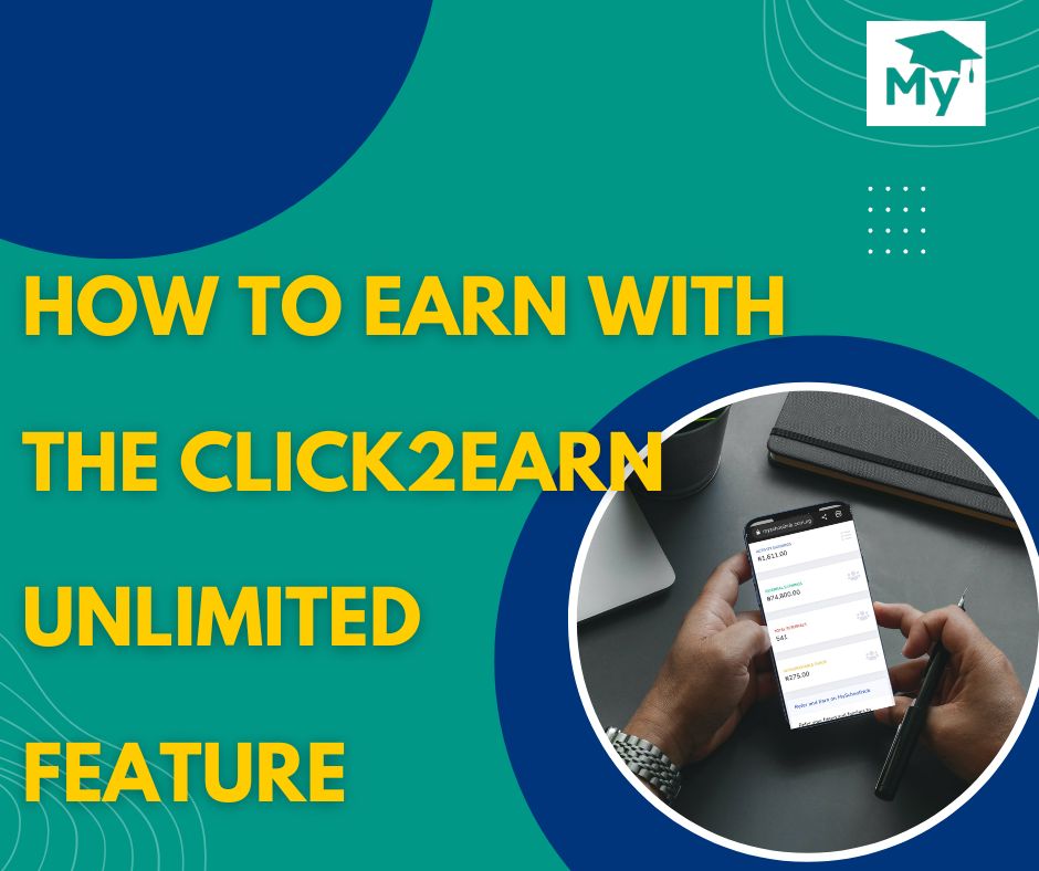 Video thumbnail for How to earn with the Click2Earn feature
