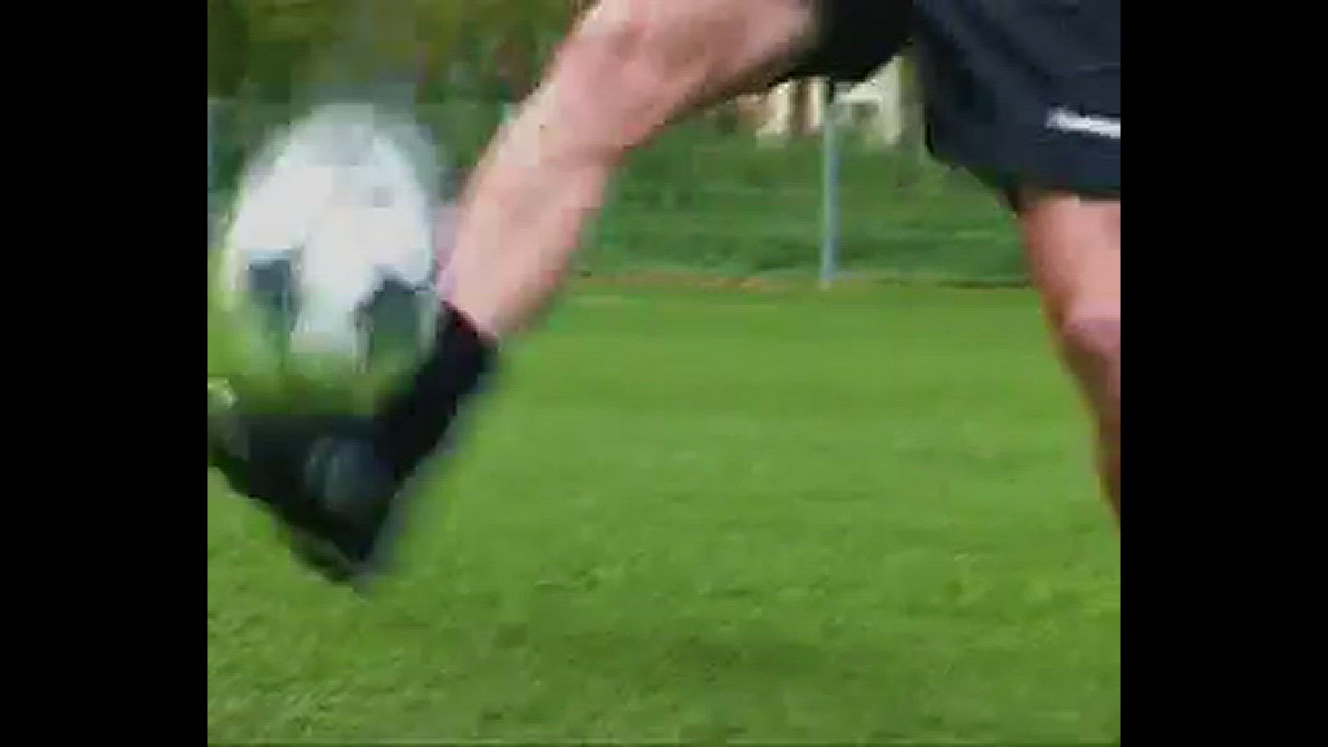 'Video thumbnail for Udvidet basisløft 2 | Boldløft | Fodboldtricks'