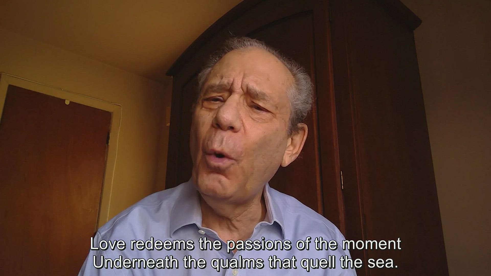 Video thumbnail for Love Redeems the Passions of the Moment