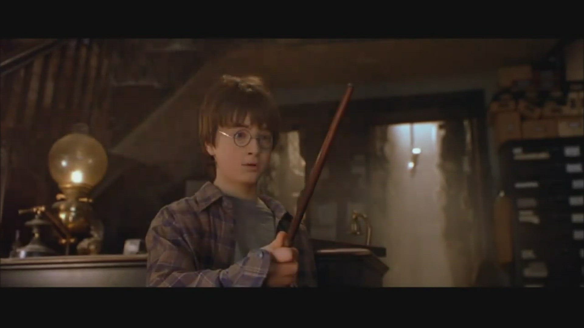 Video thumbnail for Harry Potter e a Câmara Secreta (TRAILER EM HD)