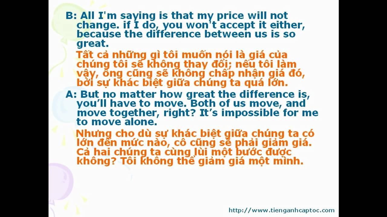 'Video thumbnail for English for Trade, Finance, and Bank Unit 12 - Dialogue 003'