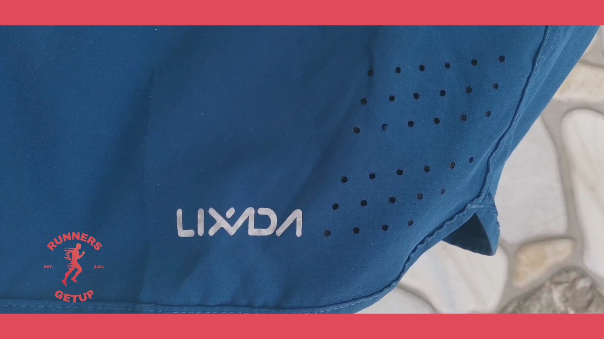 Video thumbnail for Lixada 2-in-1 Running Shorts