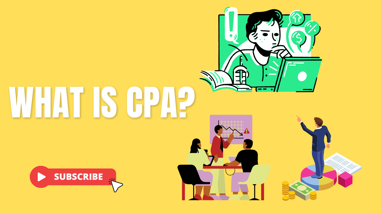 Video thumbnail for What is CPA?