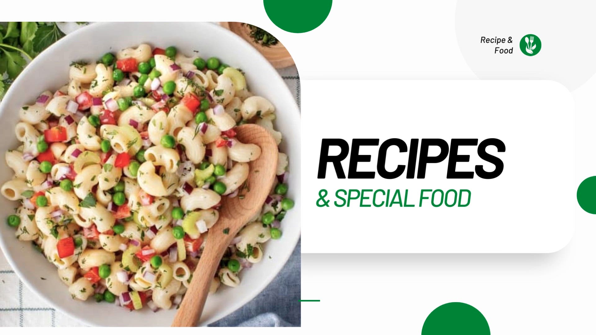 'Video thumbnail for Healthy Easy Macaroni Salad Recipes'
