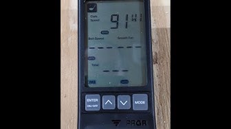 'Video thumbnail for PRGR Launch Monitor - Capture Clubhead Speed Without Hitting a Golf Ball'