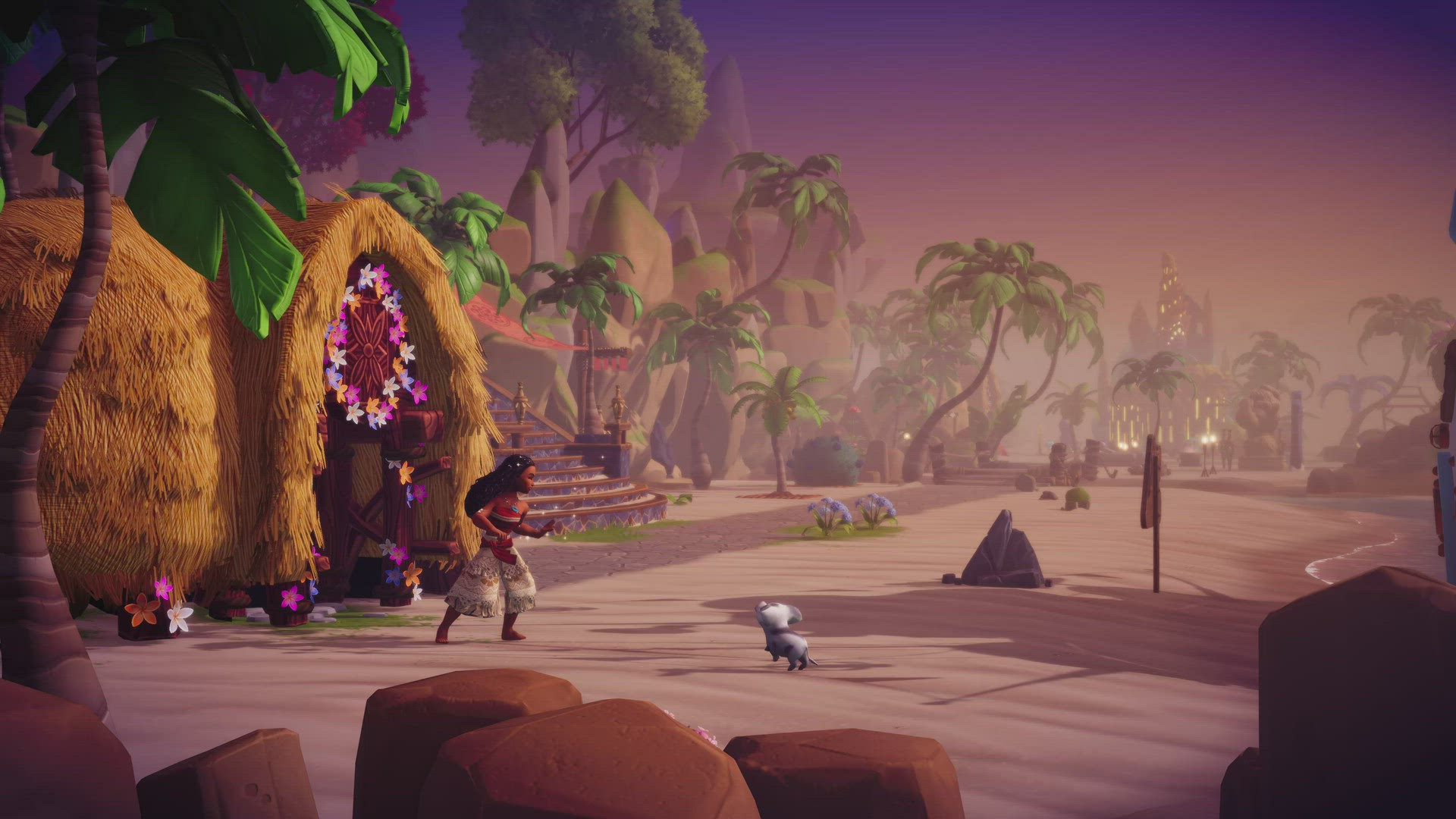 'Video thumbnail for Disney Dreamlight Valley Avatar Designer Tool Trailer'