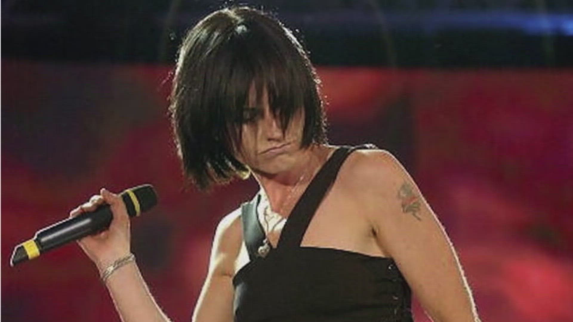 'Video thumbnail for Cranberries Lead Singer Death'