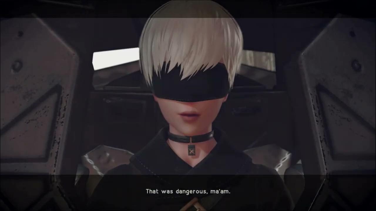 'Video thumbnail for NieR:Automata The End of YoRHa Edition — Nintendo Switch - Sem comentários'