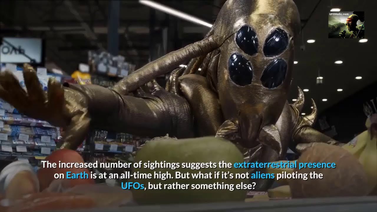 'Video thumbnail for 3 Explanations For UFOs That Are Not Aliens'