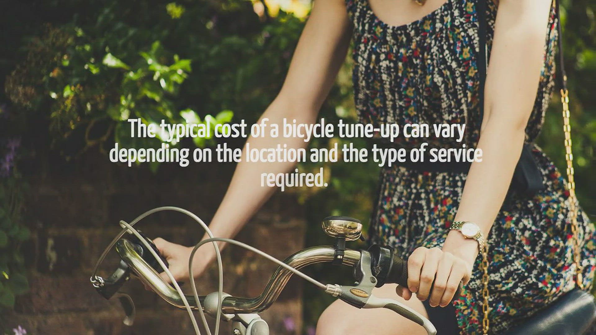 Video thumbnail for How Much Is Bicycle Tune Up