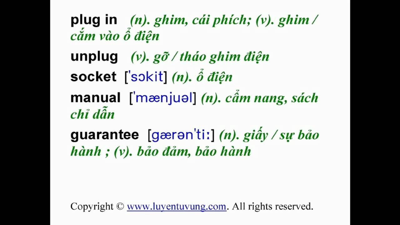 'Video thumbnail for Learn English Vocabulary - Grade 8 - Unit 15 - Lesson 01'