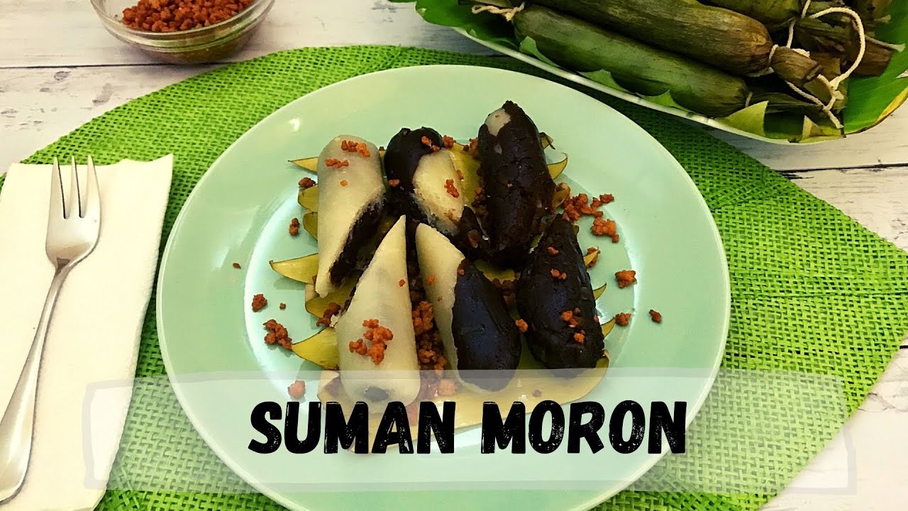 Video thumbnail for Suman Moron with Coconut Curd (
