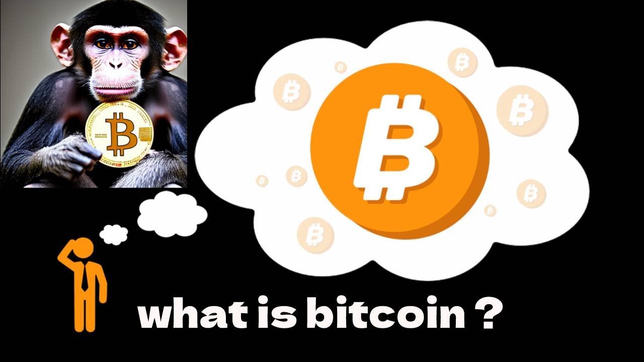 'Video thumbnail for what is bitcoin ?'