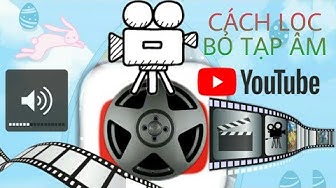 'Video thumbnail for Cách sử dụng Camtasia Studio | Điều chỉnh âm thanh trong Camtasia | Vũ Giang channel'