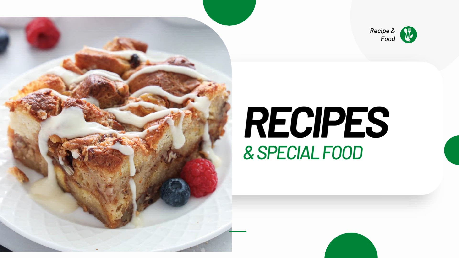'Video thumbnail for Healthy Bread Pudding Recipes'