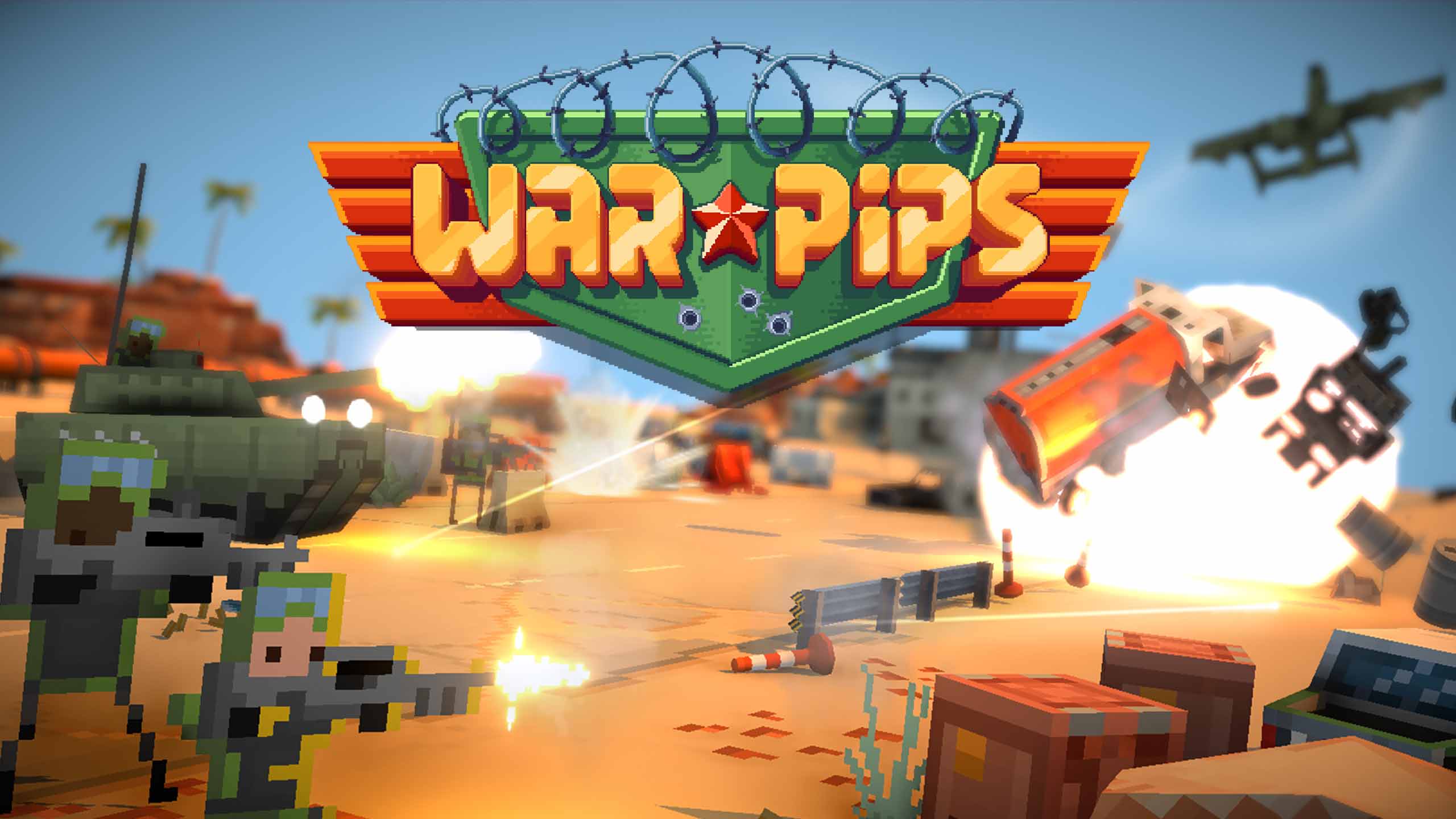 'Video thumbnail for Warpips Free at Epic Games Store'