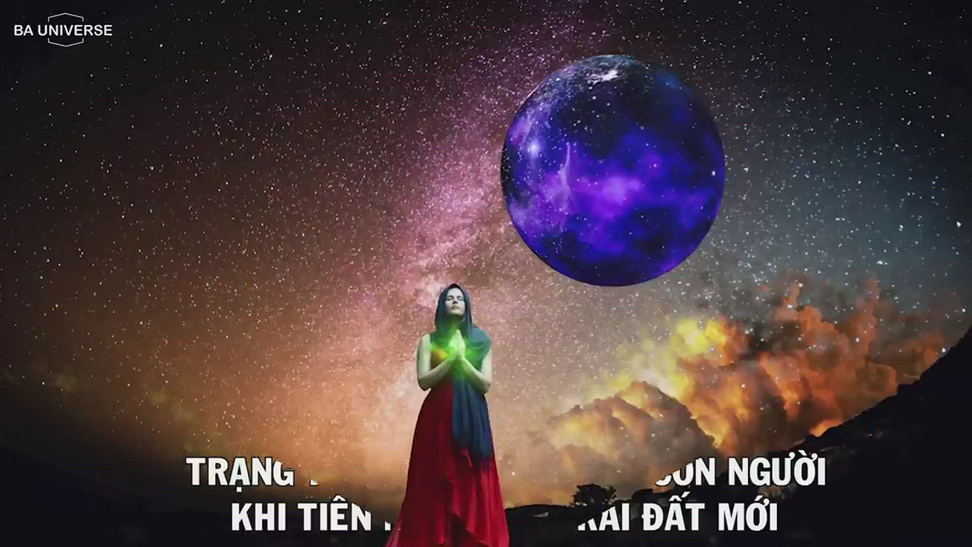 Video thumbnail for TRẠNG THÁI Ý THỨC 4D CỦA CON NGƯỜI KHI TIẾN NHẬP VÀO TRÁI ĐẤT MỚI