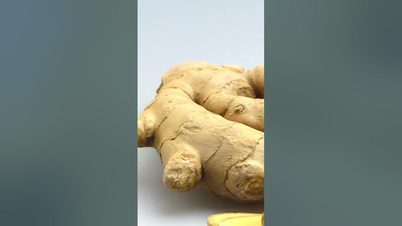 'Video thumbnail for How to Use (And Not Use) Ginger #shorts'